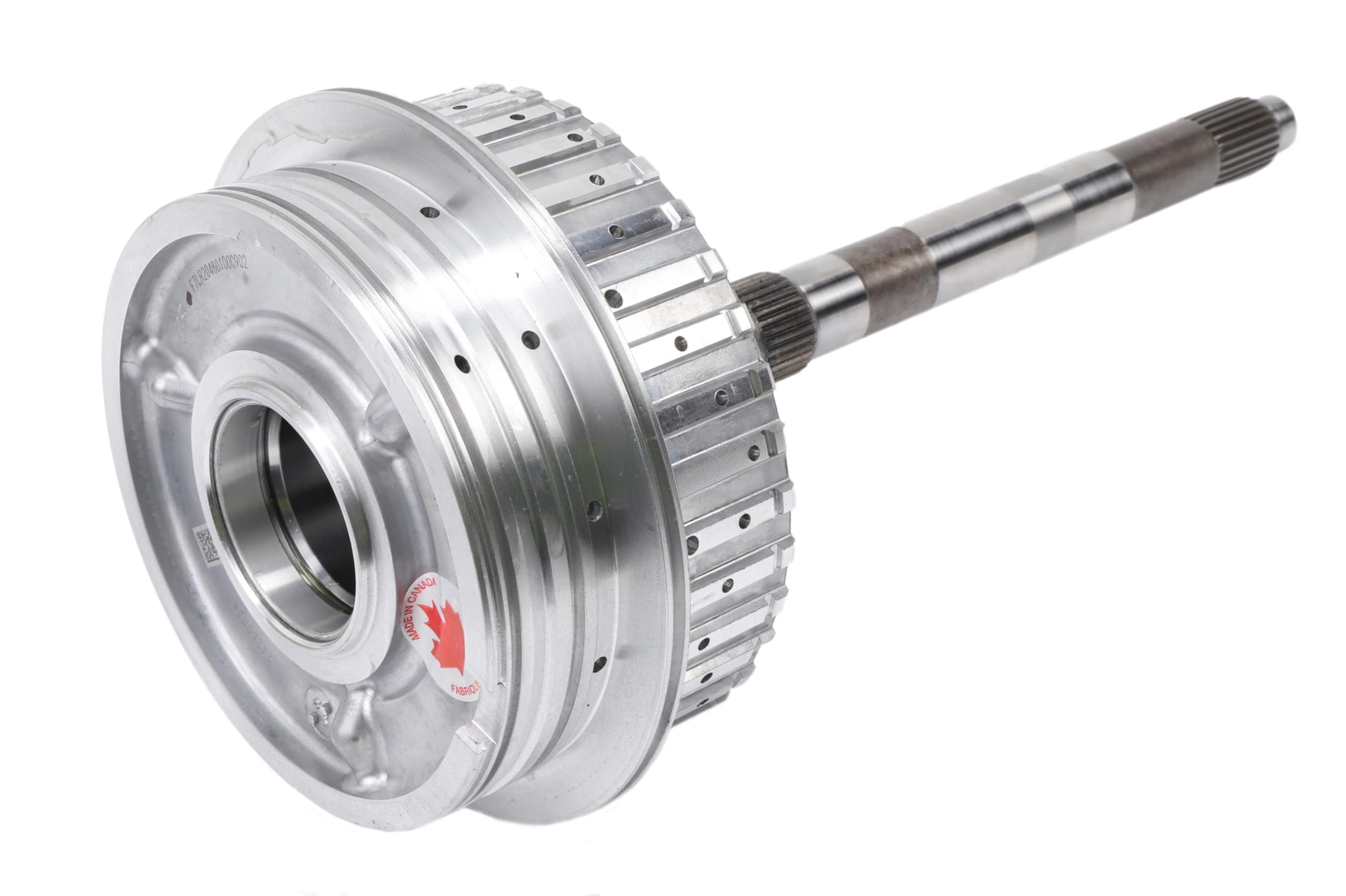 Amazon.com: GM Genuine Parts 24260036 Automatic Transmission 3-5